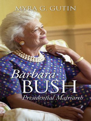 cover image of Barbara Bush